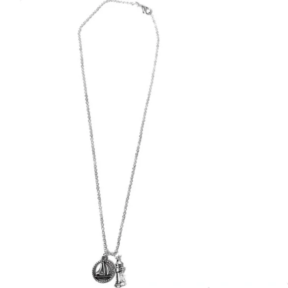 Lighthouse necklace - Picture 2 of 3
